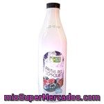 Yogur Liquido Frutas Del Bosque, Hacendado, Botella 1,5 Kg