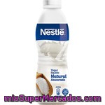 Yogur Líquido Natural Azucarado Nestlé 750 Mililitros
