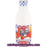 Yogur Líquido Sabor Fresa La Fageda, Botella 750 Ml