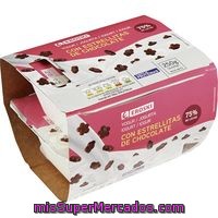 Yogur Mix Estrellitas Eroski, Pack 2x125 G