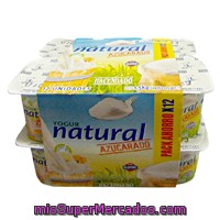 ▷ Comprar Yogur Danone Natural. 4x125 gr