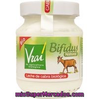 Yogur Natural Con Bífidus Vrai, Tarro 250 G
