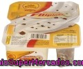 Yogur Natural Con Filipino De Chocolate Blanco Reina 2 Unidades De 143 Gramos