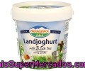 Yogur Natural Cubo Weidegluck 1 Kilogramo