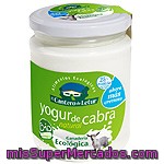 Yogur Natural De Cabra Cantero De Letur, Tarro 420 G
