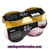 Yogur Natural De Leche De Oveja Eroski Seleqtia, Pack 2x125 G