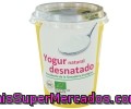Yogur Natural Desnatado Ecológico Auchan 400 Gramos