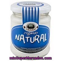 Yogur Natural Lactebal, Tarro 200 G