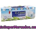 Yogur Natural Lactocasei Auchan 12 Unidades De 100 Gramos