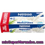 Yogur Natural Nestlé, Pack 8x120 G