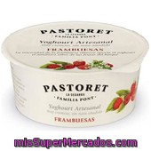 Yogur
            Pastoret Frambuesas 125 Grs