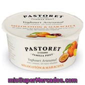 Yogur
            Pastoret Meloc&maracuya 125 Grs