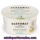 Yogur
            Pastoret Natural 125 Grs