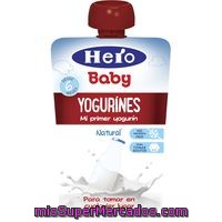 Yogurines Natural Hero, Bolsita 80 G