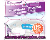 Yogurt
            Condis Desnatado Nat. 4 Uni