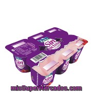 Yogurt Fresa Kaiku 80 G.