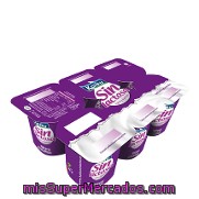 Yogurt Natural Kaiku 6 Ud.
