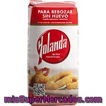 Yolanda Harina Especial Para Rebozar Sin Huevo Paquete 500 G