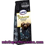 Zahor Tus Tentaciones Selección Noir Surtido De Bombones De Chocolate Negro Bolsa 120 G