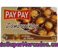 Zamburiñas En Salsa Vieira Pay Pay 60 Gramos Peso Neto Escurrido