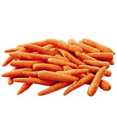 Zanahoria Bio Bolsa De 400 G