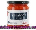 Zanahoria Extra En Tiras Auchan 210 Gramos