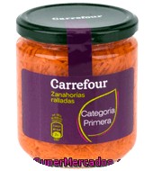 Zanahoria Rallada Carrefour 180 G.