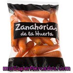 Zanahorias De La Huerta Bolsa 1 Kg