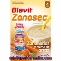 Zanasec Blevit, Caja 300 G