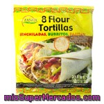 Zanuy Flour Tortitas 8u 315g