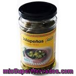 Zanuy Jalapeños En Rodajas 250g