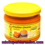 Zanuy Salsa Cheddar 300g