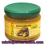 Zanuy Salsa Guacamole 300g