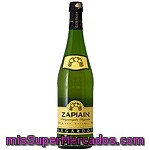 Zapiain Sidra Natural Vasca Botella 75 Cl