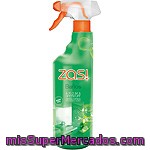 Zas Limpiador De Baño Aroma Hierba Cortada Brisa Marina Y Musgo Pistola 750 Ml