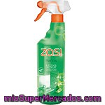 Zas Limpiador De Baño Aroma Hierba Cortada Brisa Marina Y Musgo Pistola 750 Ml