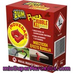 Zum Insecticida Pinza Bubble Kill Para Moscas Y Mosquitos Común Y Tigre Efecto Burbuja Envase 1 Unidad Para Interiores Y Exteriores Y Sistema Pinza De Fácil Agarre