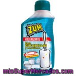 Zum Limpiador Perfumado Higienizante Para Escobillas Y Escobilleros Botella 500 Ml