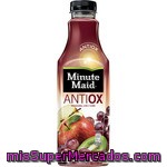 Zumo Antioxidante De Frutas De Manzana, Uva Y Kiwi Minute Maid 1 L.