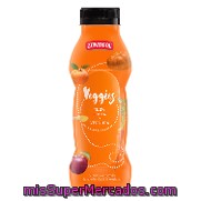 Zumo De Calabaza, Melocotón, Jengibre Y Manzana Zumosol - Veggies 300 Ml.