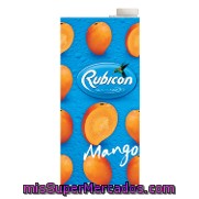 Zumo De Mango Rubicon 1 L.