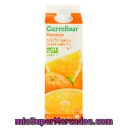 Zumo De Naranja Carrefour 1 L.