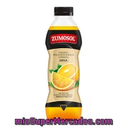 Zumo De Naranja Exprimida Sin Pulpa Zumosol 850 Ml.