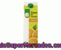 Zumo De Naranja Exprimido Refrigerado Producto Económico Alcampo 1 Litro