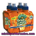 Zumo De Naranja Fruit Shoot Robinsons Pack 4x200 Ml.