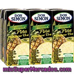 Zumo De Piña-uva Don Simon, Pack 6x20 Cl