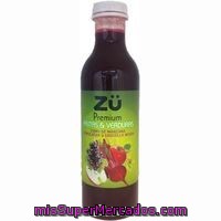 Zumo De Remolacha Zü Premium, Botella 75 Cl