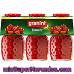 Zumo De Tomate Granini, Pack 3x0.2l
