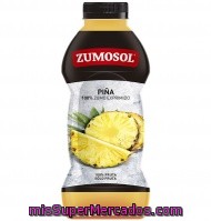 Zumo Fresco Zumosol Piña Exprimida 75 Cl