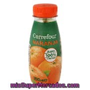 Zumo Naranja Carrefour 250 Ml
